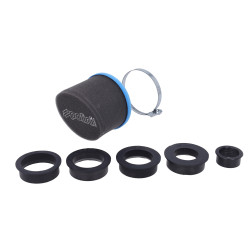 powerfilter polini recht universeel diameter 28-55 foam big evolution 203.0175