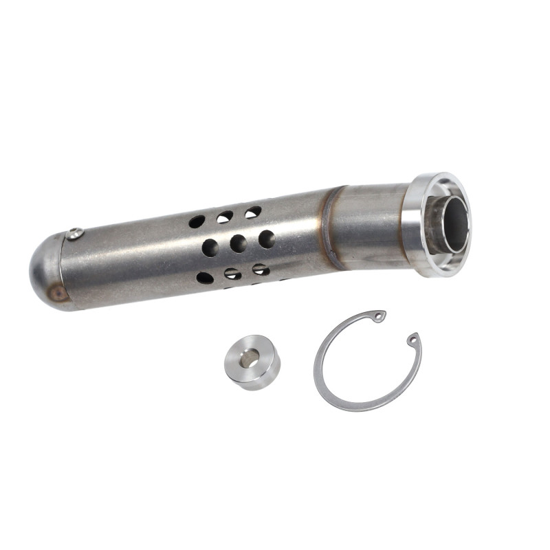 dB killer Turbokit inner muffler G Max aerox 4t, neo 4t, piaggio & vespa