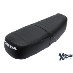 buddyseat (made in EU) Honda zwart ss50