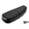buddyseat (made in EU) Honda zwart ss50