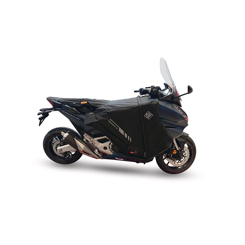 leg shield Tucano termoscud as of 2021 honda, forza 750 r219pro