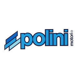 sticker polini woord [polini] 34x11cm 097.0031