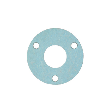 silencer gasket 3-bolts moped