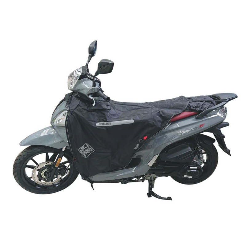 leg shield Tucano R227 Sym, symphony r227