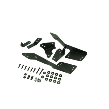 rear carrier Shad fixation kit top case honda xadv750 h0xd77st