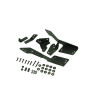 rear carrier Shad fixation kit top case honda xadv750 h0xd77st