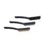 tool Eldi brush set spark plug cleaning 3-parts