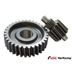 gear ratio kit Jasil sec. (made in EU) 14/33t 125/150cc scoopy op op