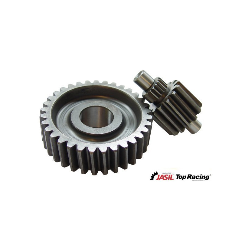 overbrengingset jasil sec. (made in EU) 14/33t Honda 125/150cc scoopy op op