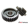 overbrengingset jasil sec. (made in EU) 14/33t Honda 125/150cc scoopy op op