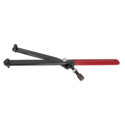 locking tool clutch + flywheel universal 320mm univ