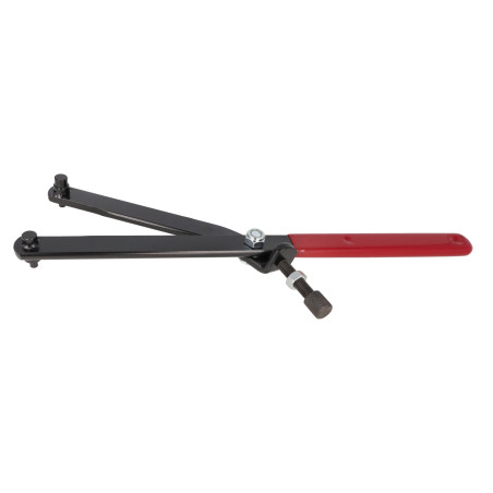 locking tool clutch + flywheel universal 320mm univ