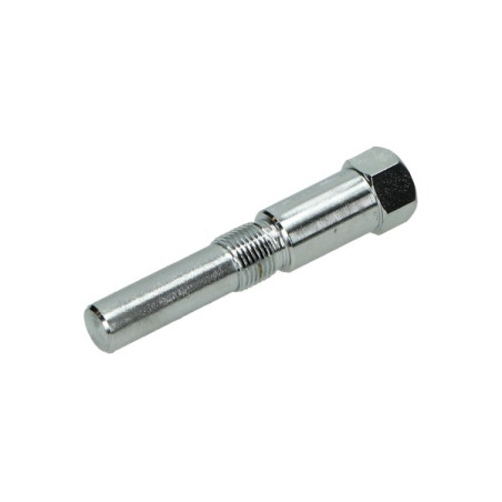 zuigerstop universeel lang 2 takt m14x1.25 bromfiets, scooter