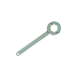 locking tool Buzzetti clutch housing 2st + 4st 34mm aprilia, gilera, sco piaggio 5427