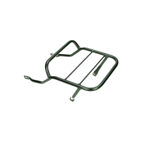 rear carrier (made in EU) honda black mt