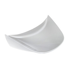 spoiler rear instead of carrier white vespa S, vespa lx