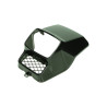 headlight spoiler black mtx80r lc, mtx-sh