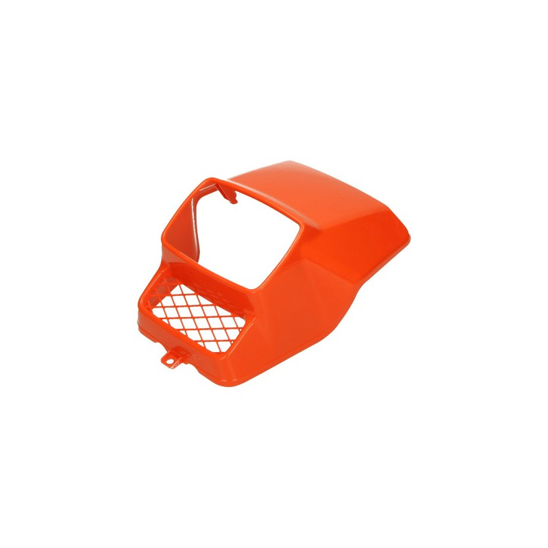 koplamp spoiler oranje mtx80r lc, mtx-sh
