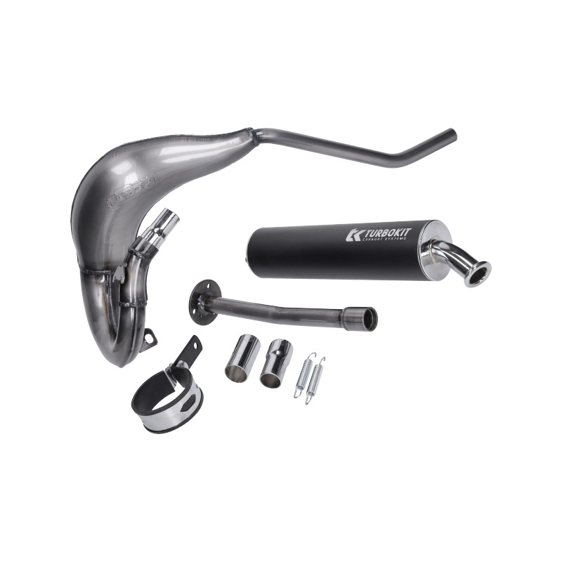 uitlaat Turbokit e-keur 22-23 vernis fantic enduro h10552