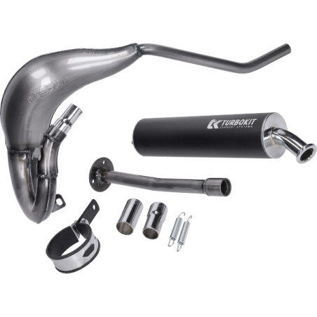 uitlaat Turbokit e-keur 22-23 vernis fantic enduro h10552
