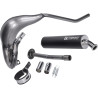 exhaust Turbokit e-approval XM50 varnish fantic enduro h10552