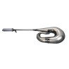 exhaust Tecno circuit (made in EU) w/o paint/alu hercules prima