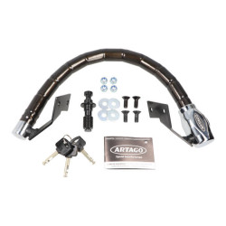 steering lock Artago antirobos honda xadv750, adv350