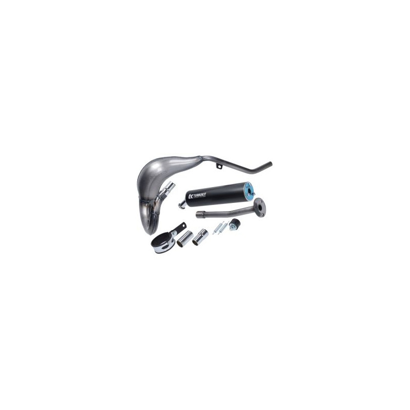 uitlaat Turbokit e-keur '21 vernis sherco factory SM h10550