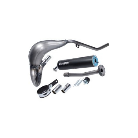 uitlaat Turbokit e-keur '21 vernis sherco factory SM h10550