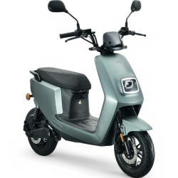 IVA E-GO S4 2.0 Elektrische Scooter – 80 km Actieradius | QualityMotors