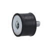 silent block Polini universal 30x20mm m8 214.0004