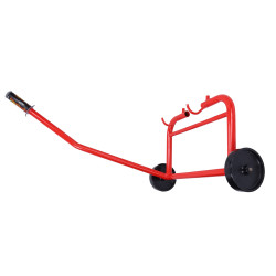 paddock stand Malossi race Piaggio/Gilera red Runner, zip 458591