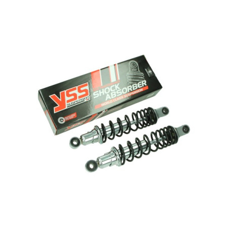 shock absorber set YSS hydraulic hydraulic CB125/ 310mm black zundapp rd222-310p-0718