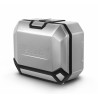 zijkoffer shad links aluminium TERRA TR36L 36L grijs d0tr36100l