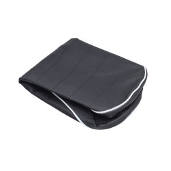 seat cover Xtreme honda black/white dax