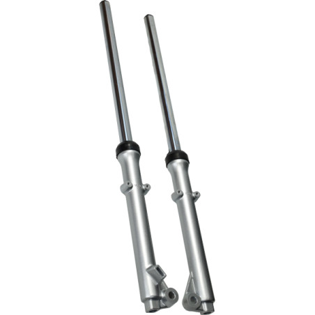 voorvorkpootset set L+R honda mt5, mt8