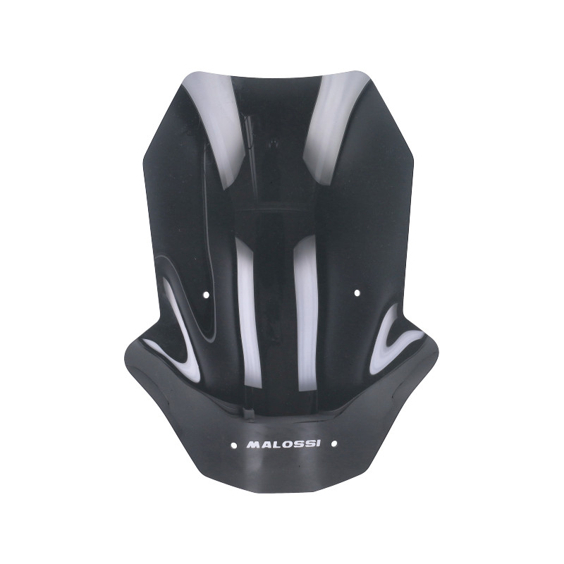 windscherm malossi euro-4 Honda 45cm smoke xadv750 4518330b