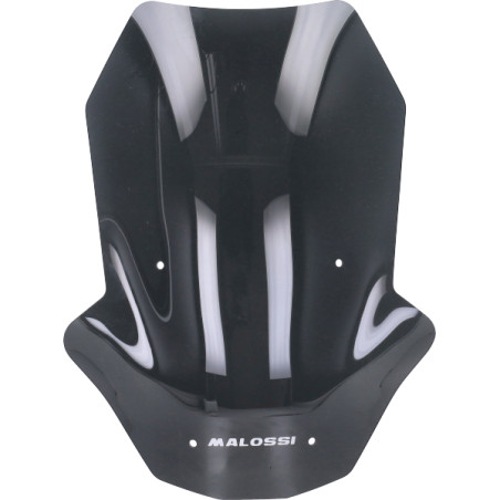 windscherm malossi euro-4 Honda 45cm smoke xadv750 4518330b