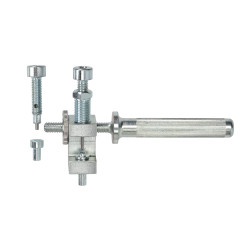 kettingpons buzzetti set nokkenasketting universeel 4992