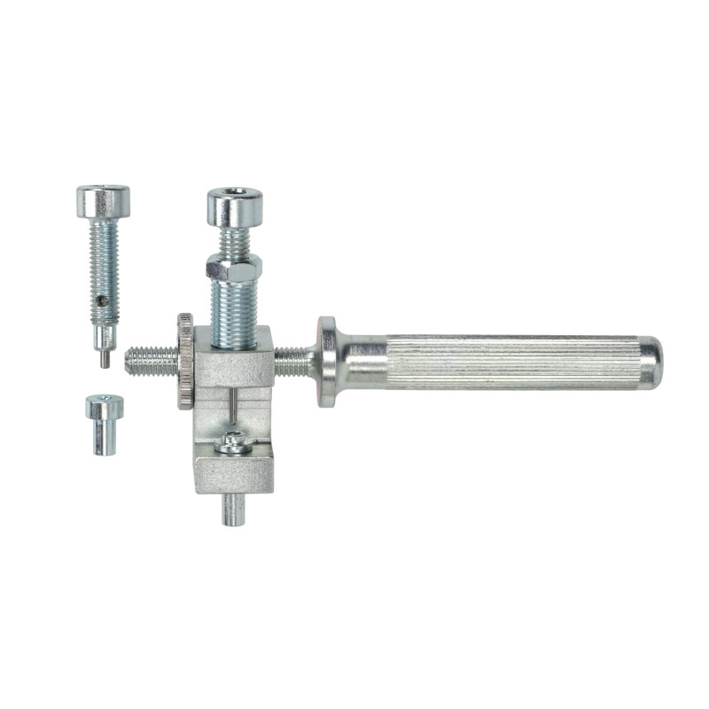 kettingpons buzzetti set nokkenasketting universeel 4992