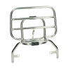 rear carrier DMP foldable chrome china lx/napoli, gts toscana, vespelini, vx50