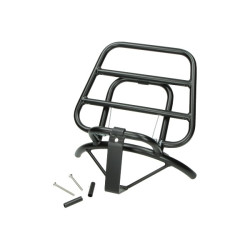 achterdrager Regia opklapbaar (made in EU) La Souris fly /AGM zwart mat icon