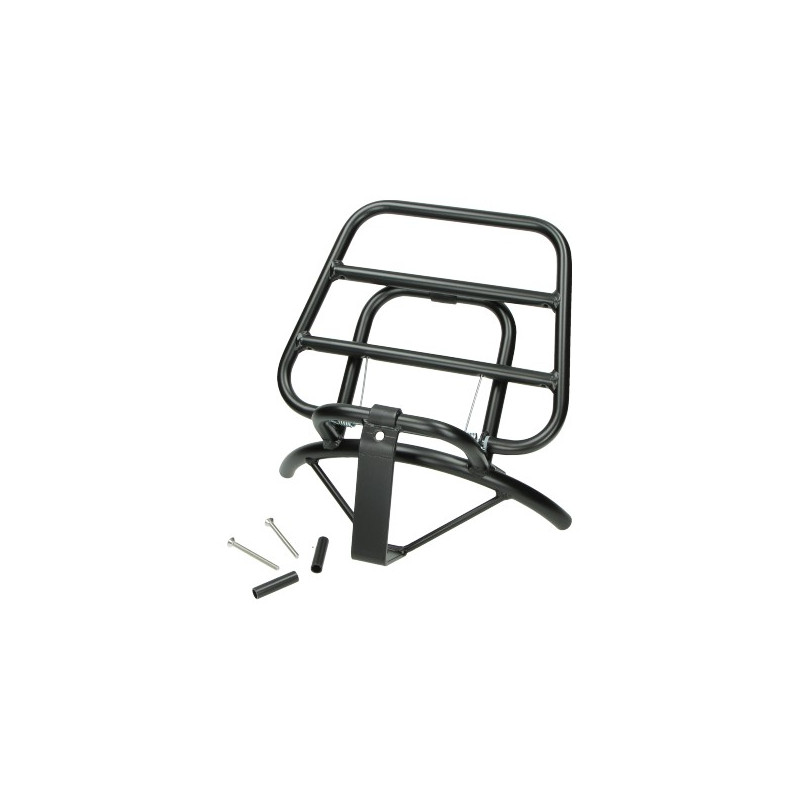 achterdrager Regia opklapbaar (made in EU) La Souris fly /AGM zwart mat icon