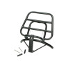 rear carrier Regia foldable (made in EU) LA SOURIS fly / agm black matt icon