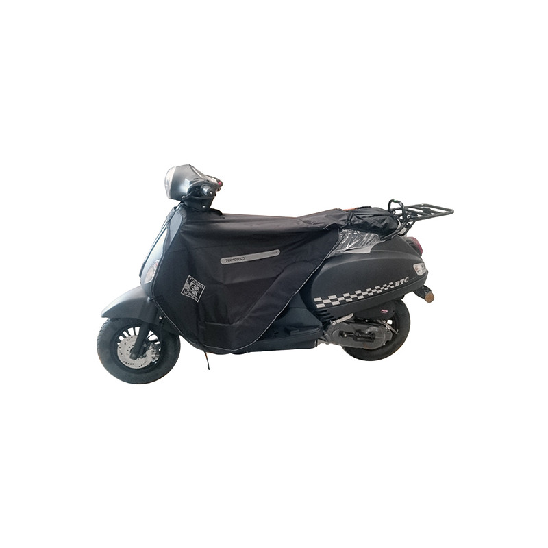 beenkleed tucano thermoscud SGAS systeem Universeel scooter, BTC Riva, china lx/napoli, gts toscana, vx50 r203