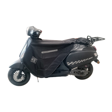beenkleed tucano thermoscud SGAS systeem Universeel scooter, BTC Riva, china lx/napoli, gts toscana, vx50 r203