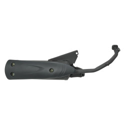 exhaust euro-4/5 3b3 fiddle, peugeot, Sym, agm VX50 plus, vx50