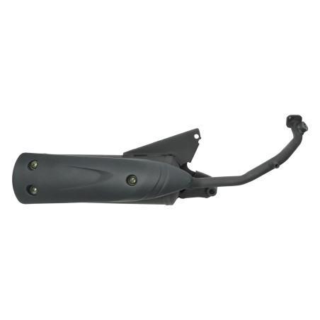 uitlaat euro-4/5 AGM extreme/3b3 fiddle, peugeot, sym, agm VX50 plus, vx50