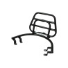 rear carrier Regia foldable (made in EU) black matt ecooter E1, E1