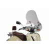 windshield Isotta with mounting set high agm/btc clear agm Retro, grande retro op op